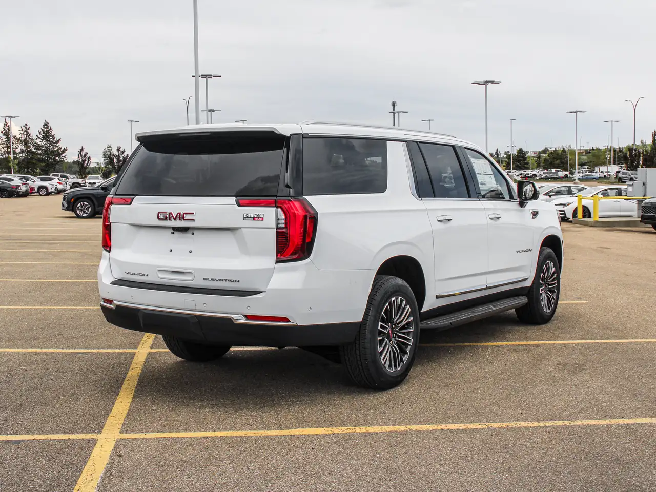 GMC Yukon снимка GMC Yukon