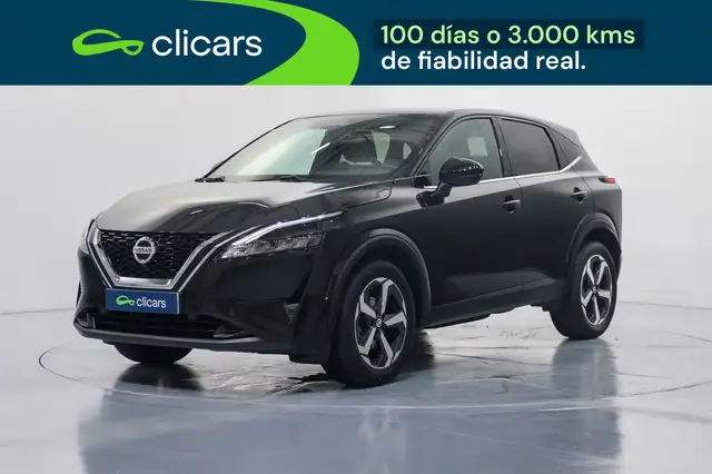 Nissan Qashqai 1.3 DIG-T mHEV 12V N-Connecta 4x2 103kW