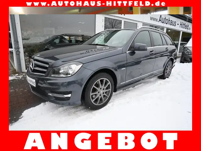 Mercedes-Benz C 180 T-CGI EditionC *Avantgarde* Klimaaut Leder