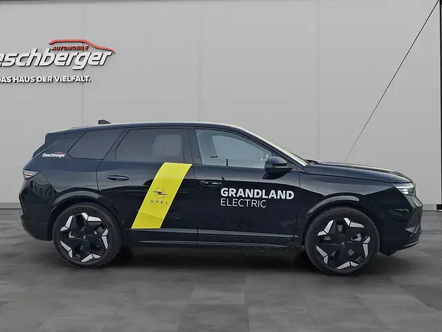 Opel Grandland Electric 73kWh AWD Ultimate Ansicht 4