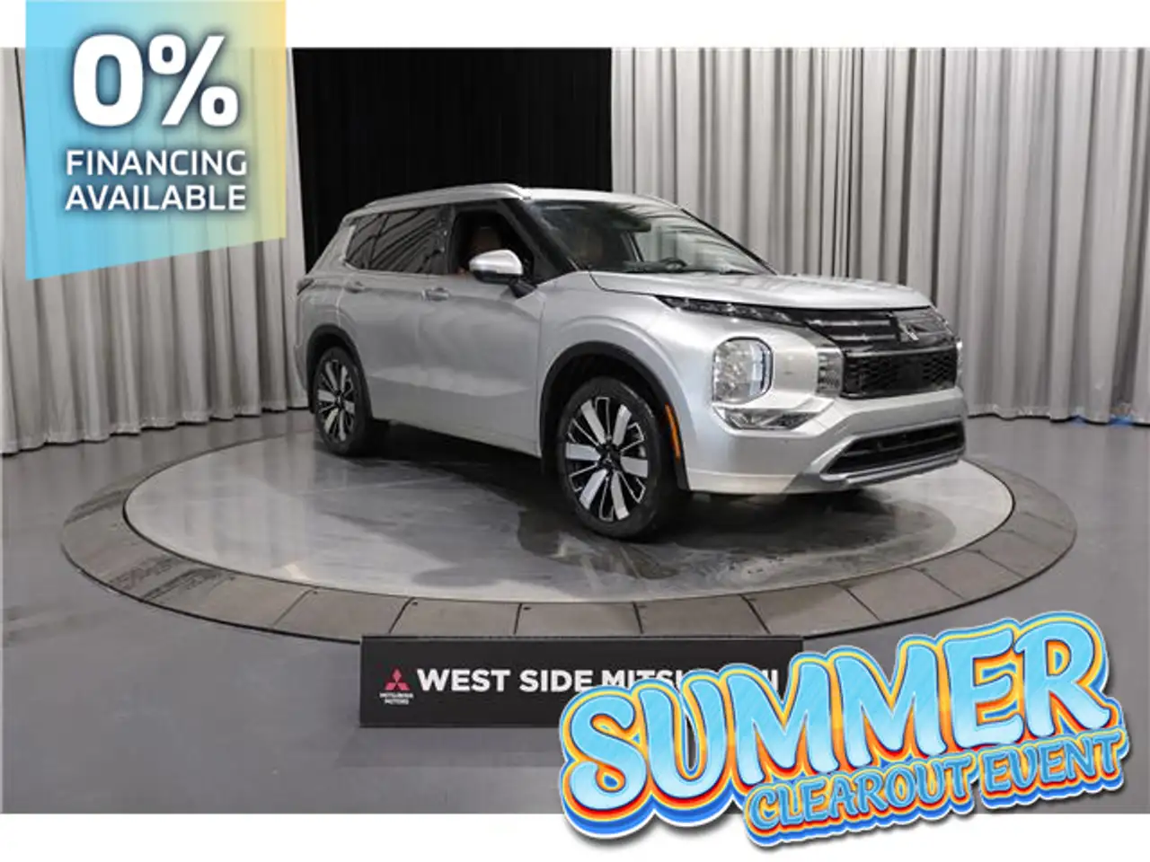 2026 Mitsubishi Outlander