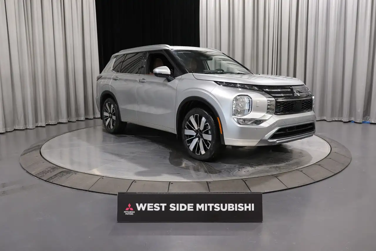 2026 Mitsubishi Outlander
