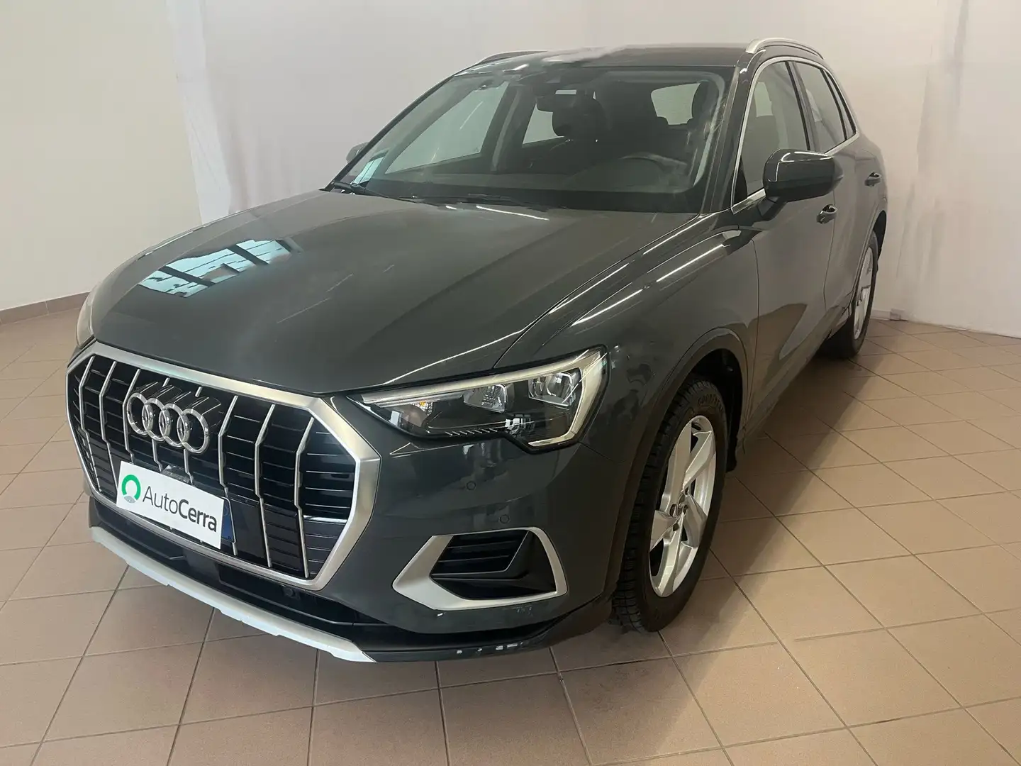 Audi Q3 Q3 35 2.0 tdi Business Advanced s-tronic Grau - 1