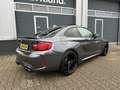 BMW M2 DCT 435pk bj2016 *NL geleverd *Carbon *FI Exhaust Grijs - thumbnail 2