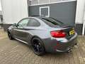BMW M2 DCT 435pk bj2016 *NL geleverd *Carbon *FI Exhaust Grijs - thumbnail 4