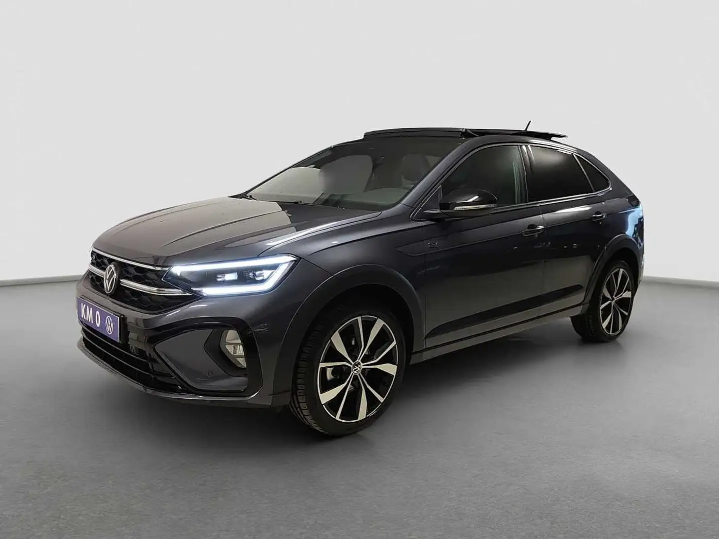 Volkswagen Taigo 1.0 TSI DSG R-Line 110 CV Grigio - 1