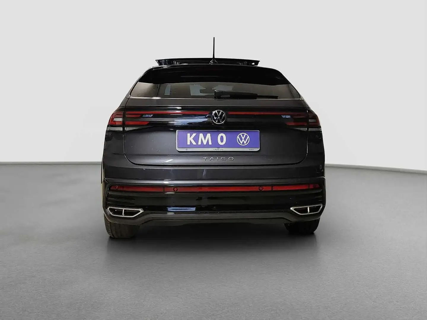 Volkswagen Taigo 1.0 TSI DSG R-Line 110 CV Grigio - 2