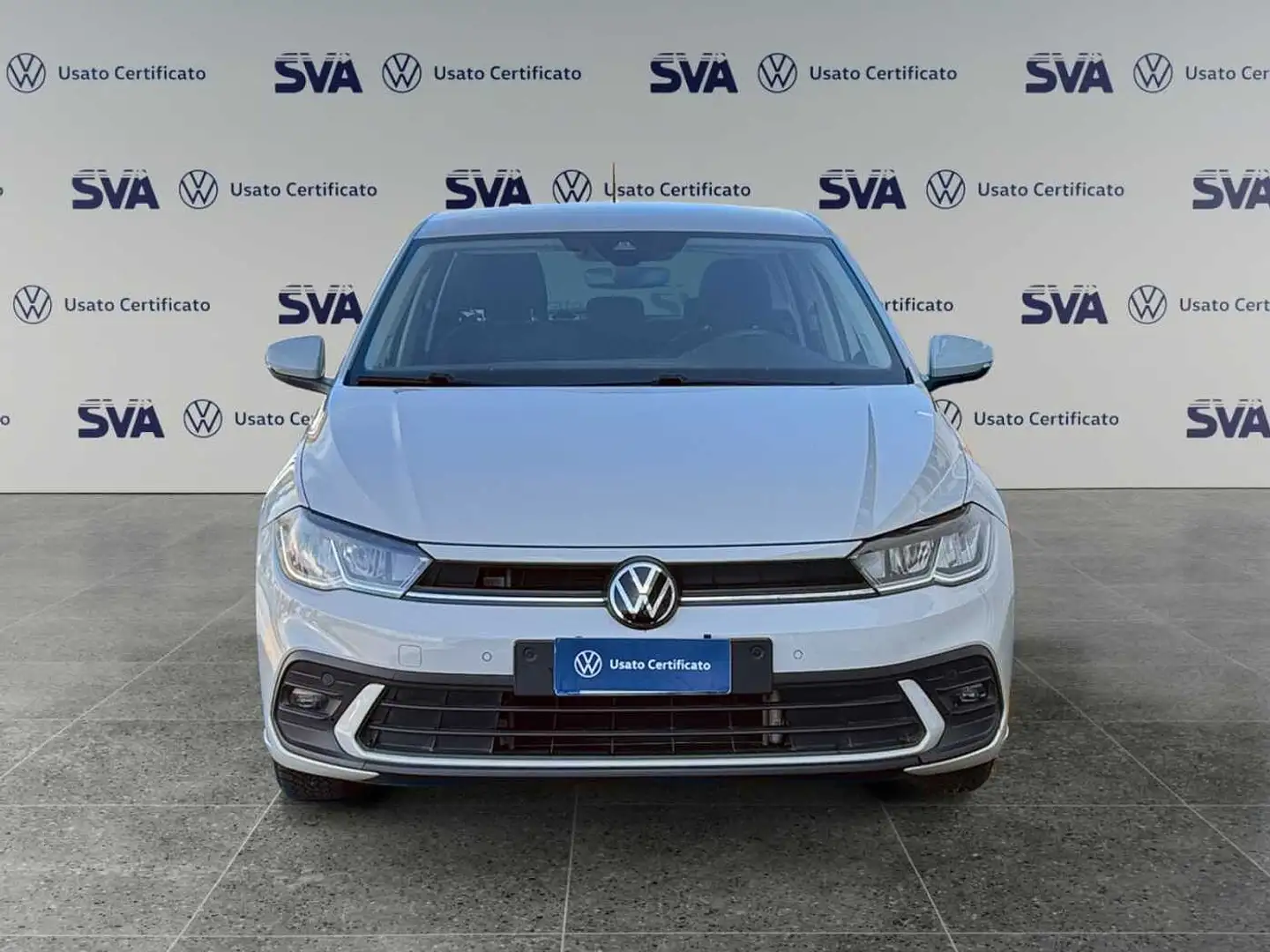 Volkswagen Polo 1.0TSI 95CV Life - NEOPATENTATI - Grigio - 2