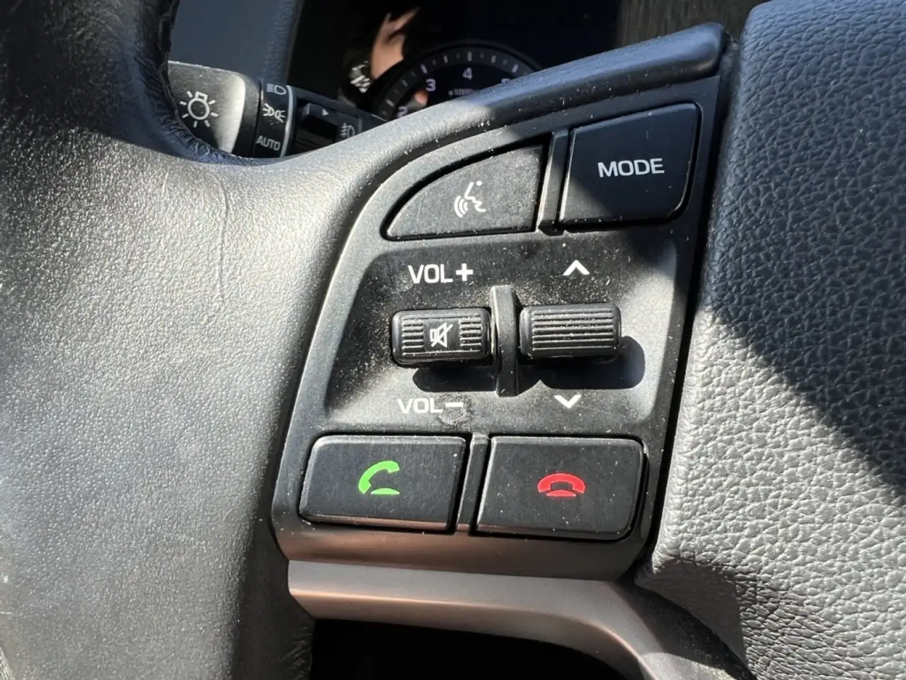 Hyundai TUCSON снимка Hyundai TUCSON