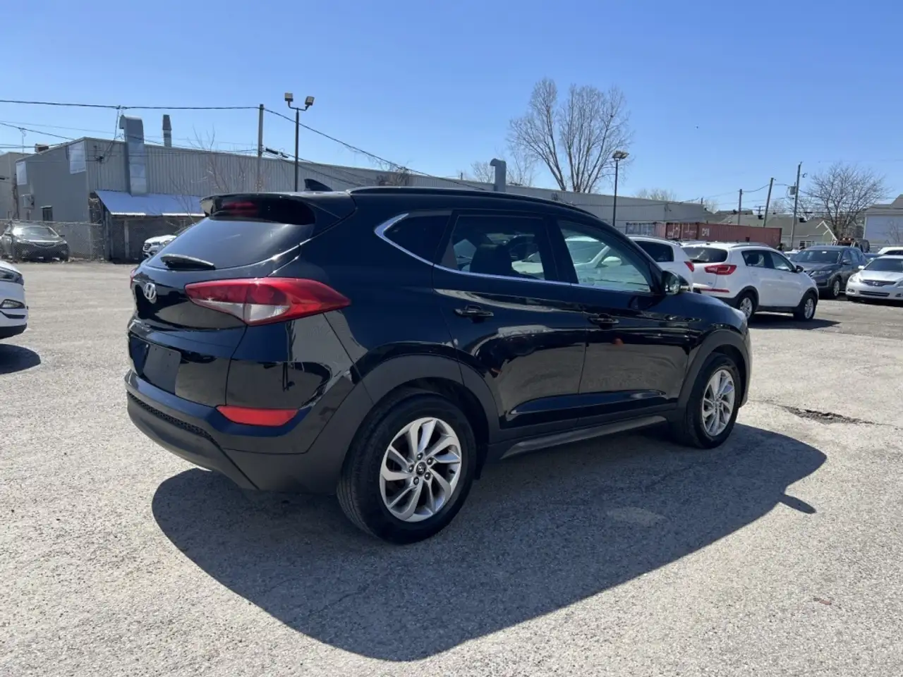 Hyundai TUCSON снимка Hyundai TUCSON