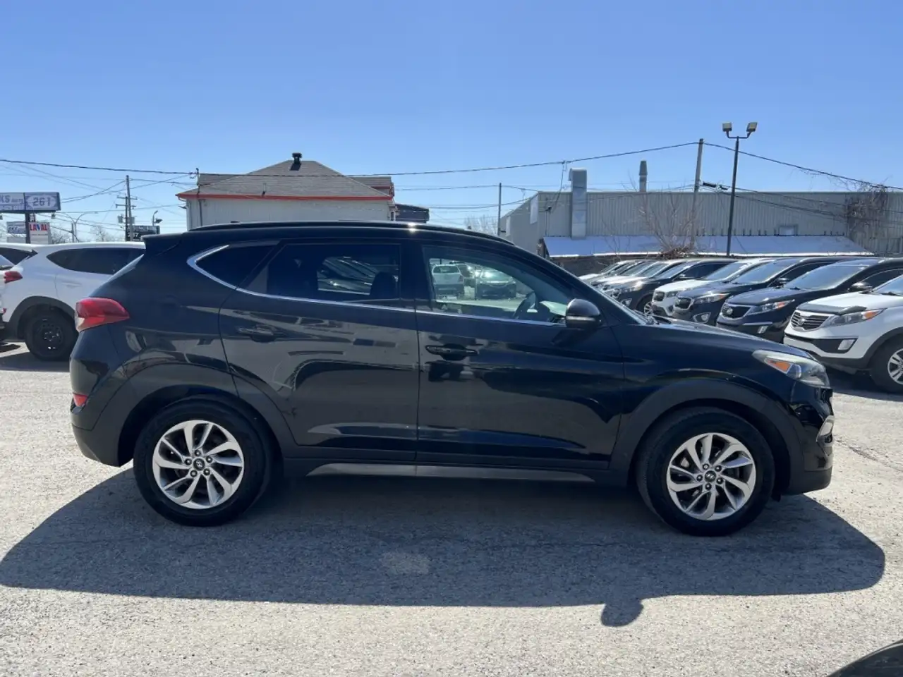 Hyundai TUCSON снимка Hyundai TUCSON