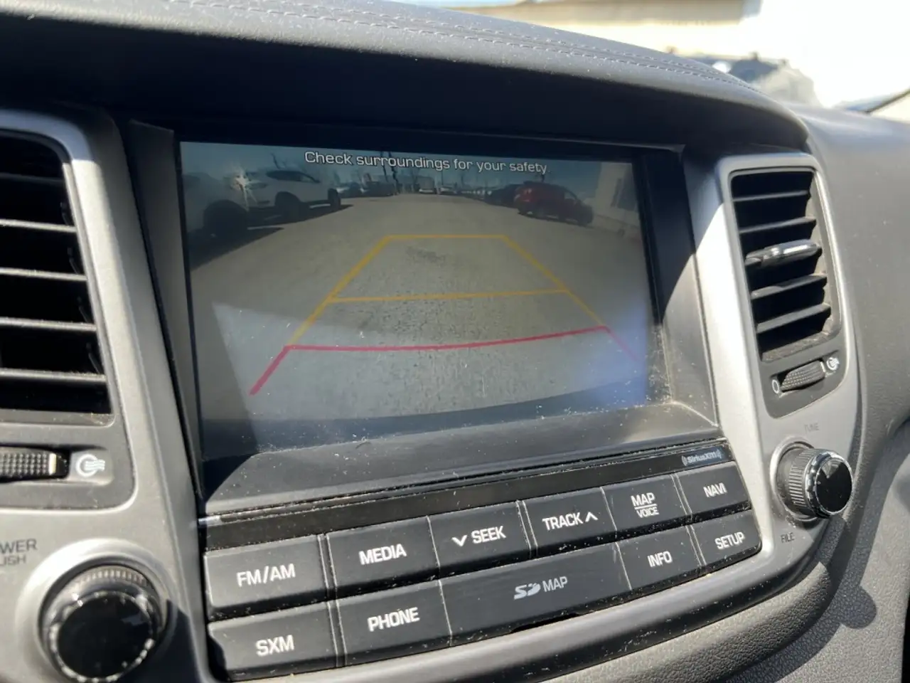 Hyundai TUCSON снимка Hyundai TUCSON
