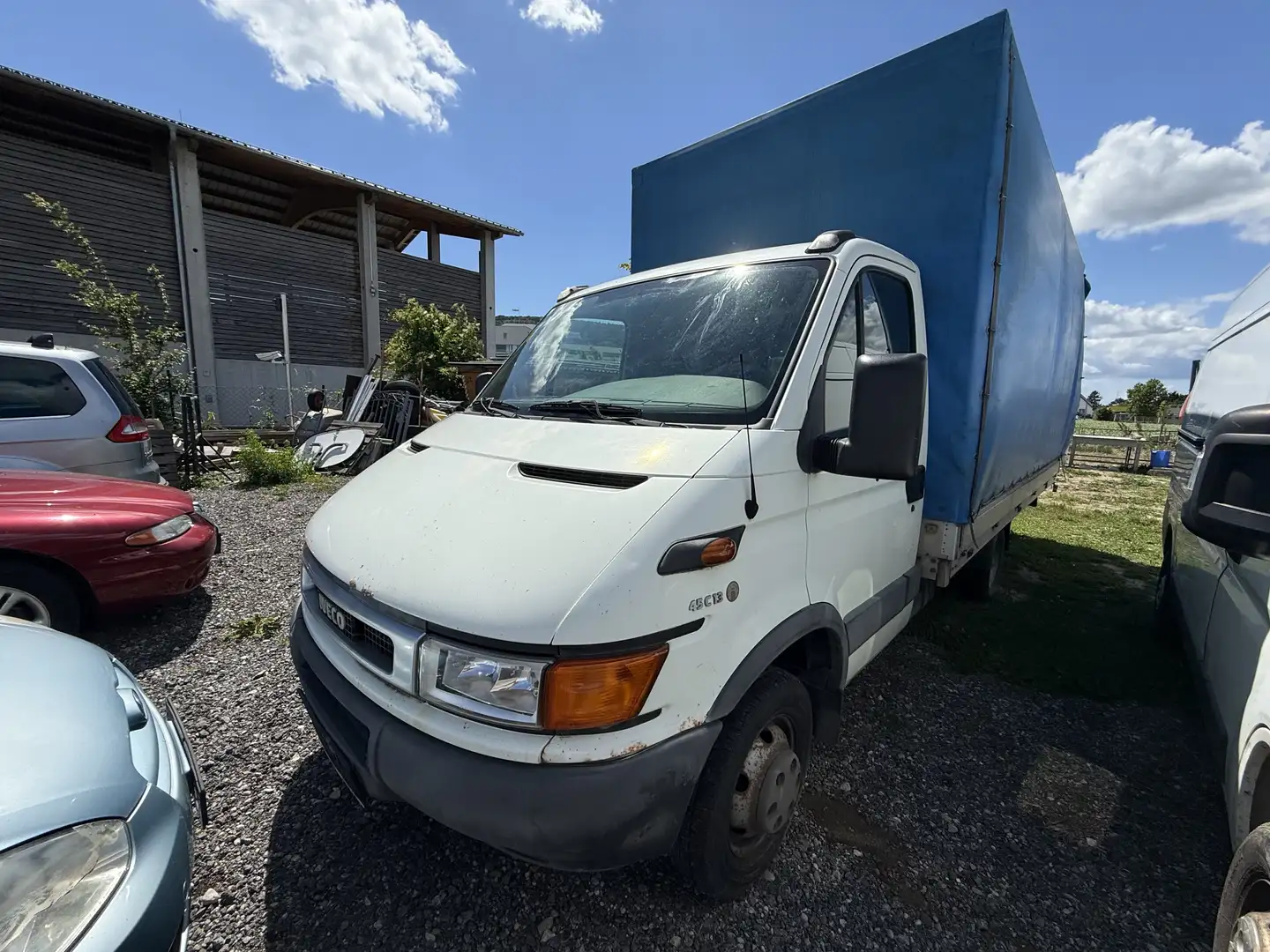 Iveco Daily - 1