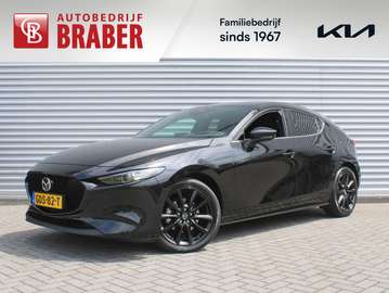 2.0 e-SkyActiv-X M Hybrid 6MT 186PK Exclusive-line