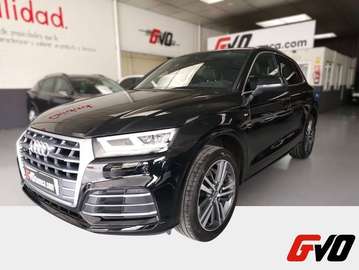 40 TDI quattro-ultra S tronic 150kW
