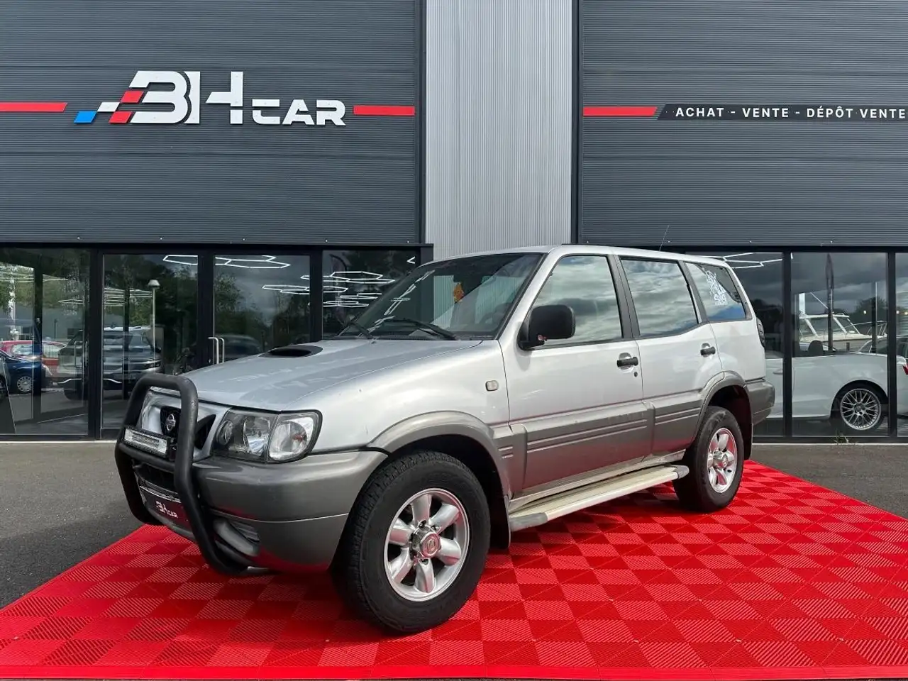 Nissan Terrano BREAK 2.7 TDI 125 ADVENTURE 4WD