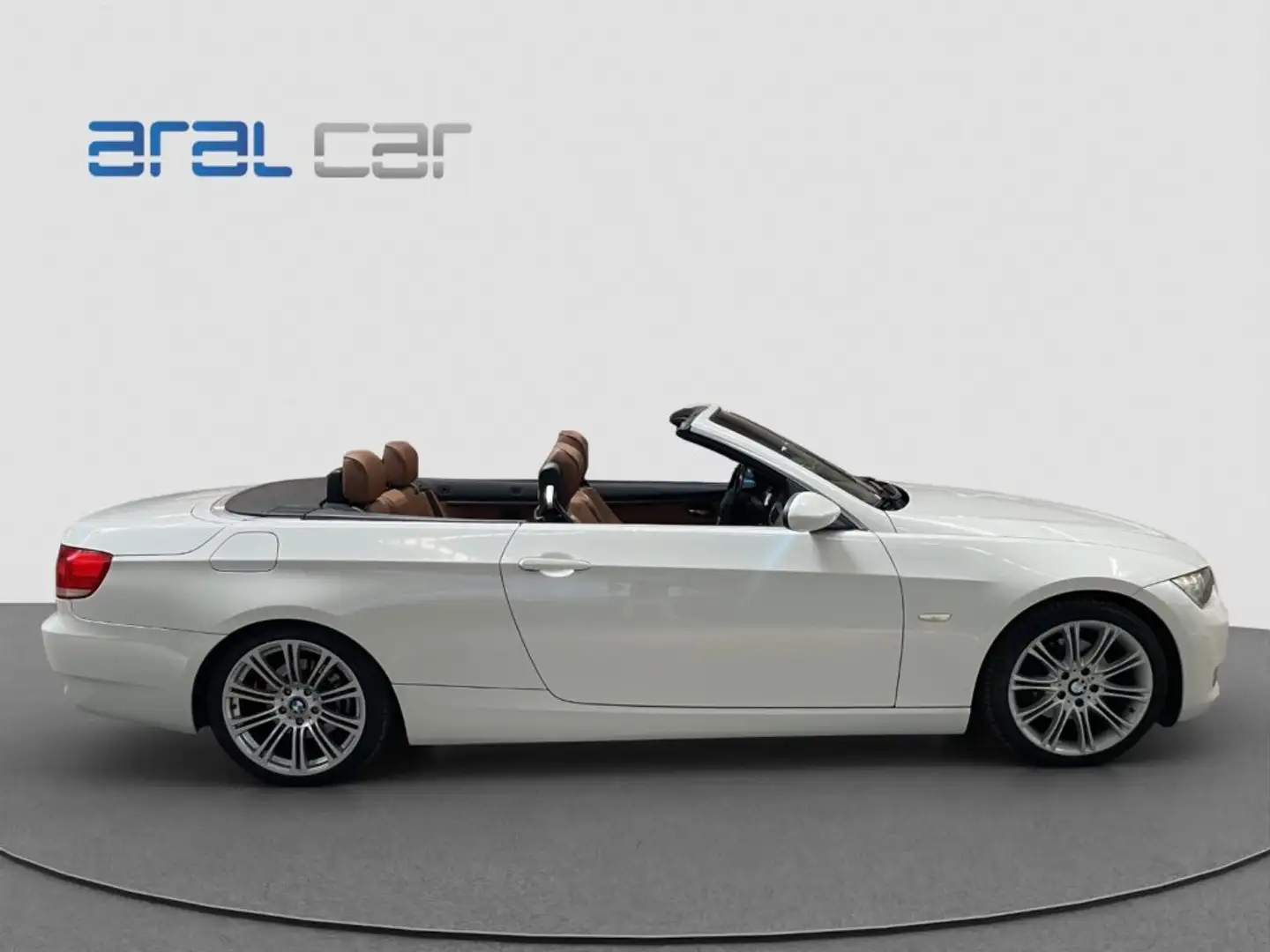 BMW 320 320I Cabrio Attiva 170 CV BENZINA Wit - 2
