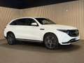 Mercedes-Benz EQC 400 4MATIC 80 kWh-SOH 95%-AMG STYLING-TREKHAAK-MEMORY- Blanc - thumbnail 4