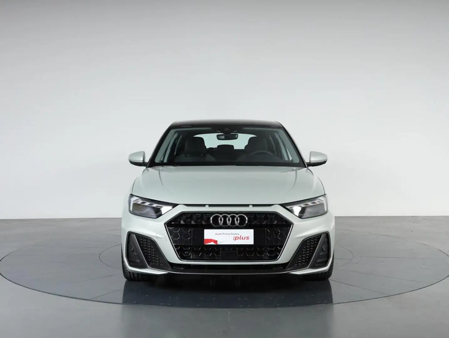 Audi A1 Sportback 30 1.0 tfsi S Line Edition 116cv Grigio - 2