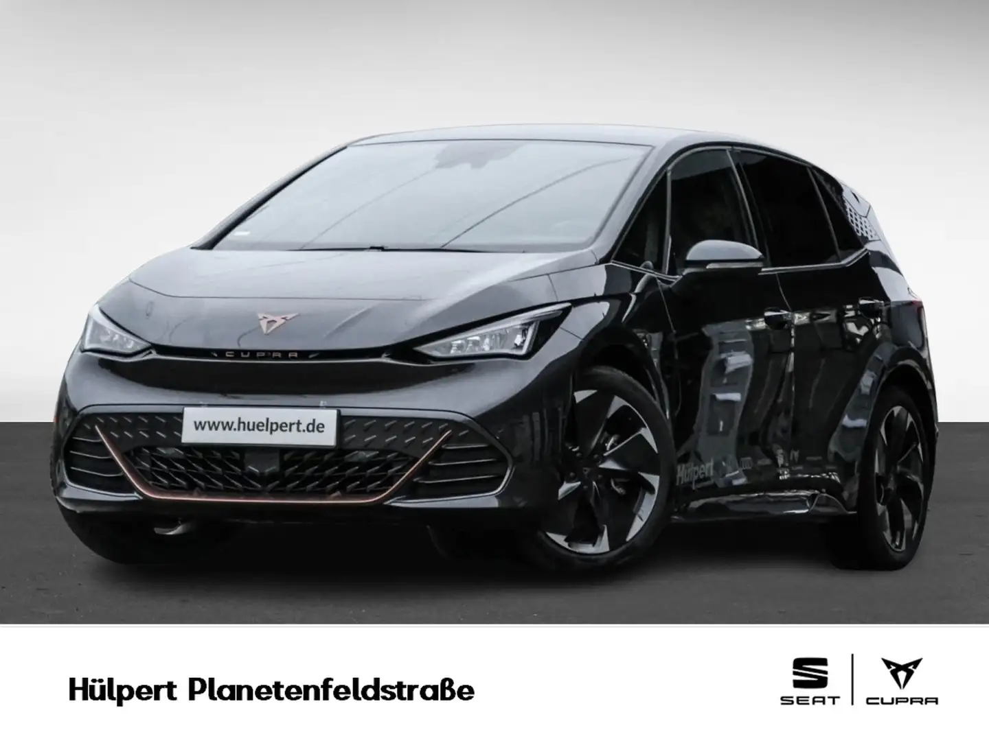 CUPRA Born BEATS 19ZOLL WÄRMEPUMPE NAV ACC Grau - 1