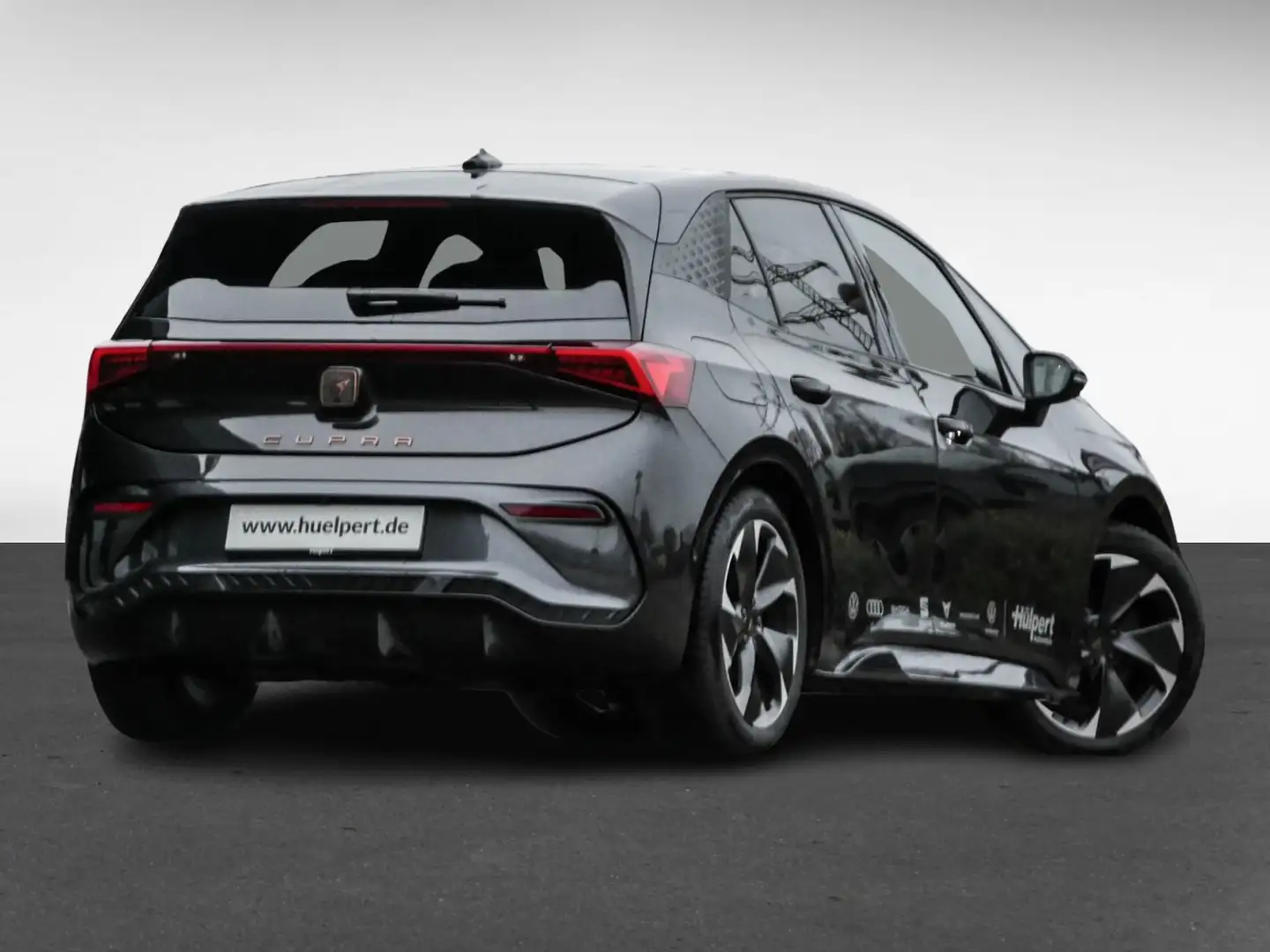 CUPRA Born BEATS 19ZOLL WÄRMEPUMPE NAV ACC Grau - 2