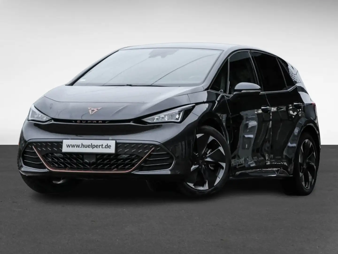 CUPRA Born BEATS 19ZOLL WÄRMEPUMPE NAV ACC Gri - 2