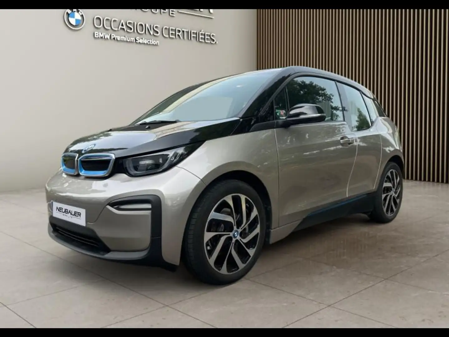 BMW i3 170ch 120Ah Atelier - 1