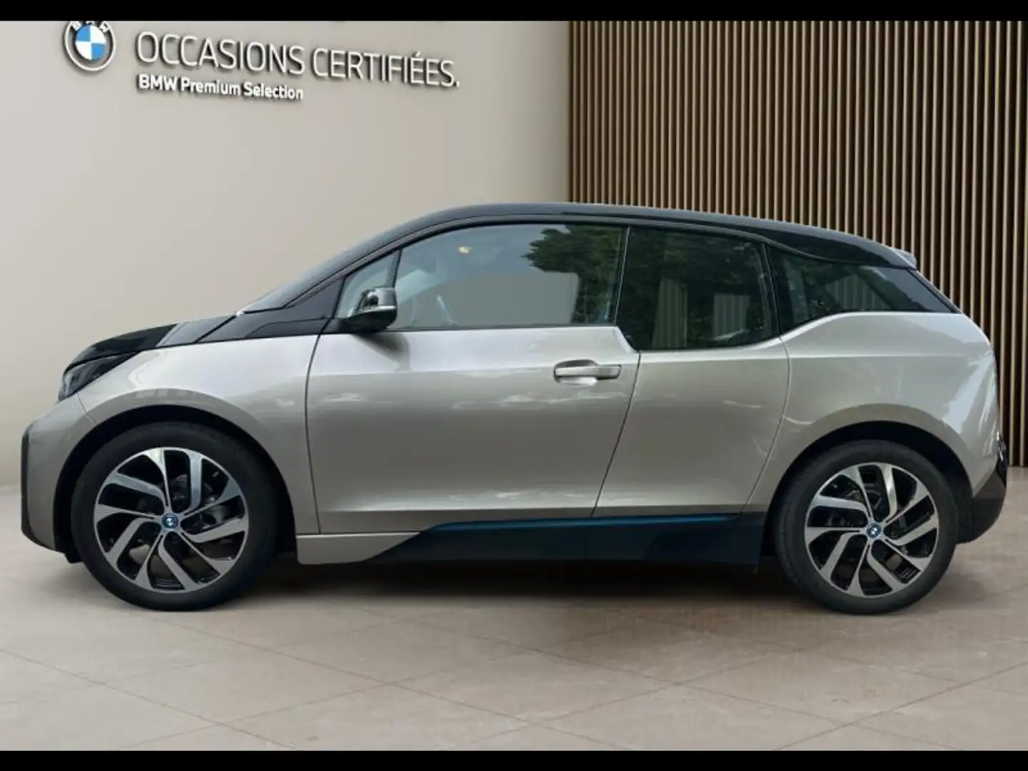BMW i3 170ch 120Ah Atelier - 2