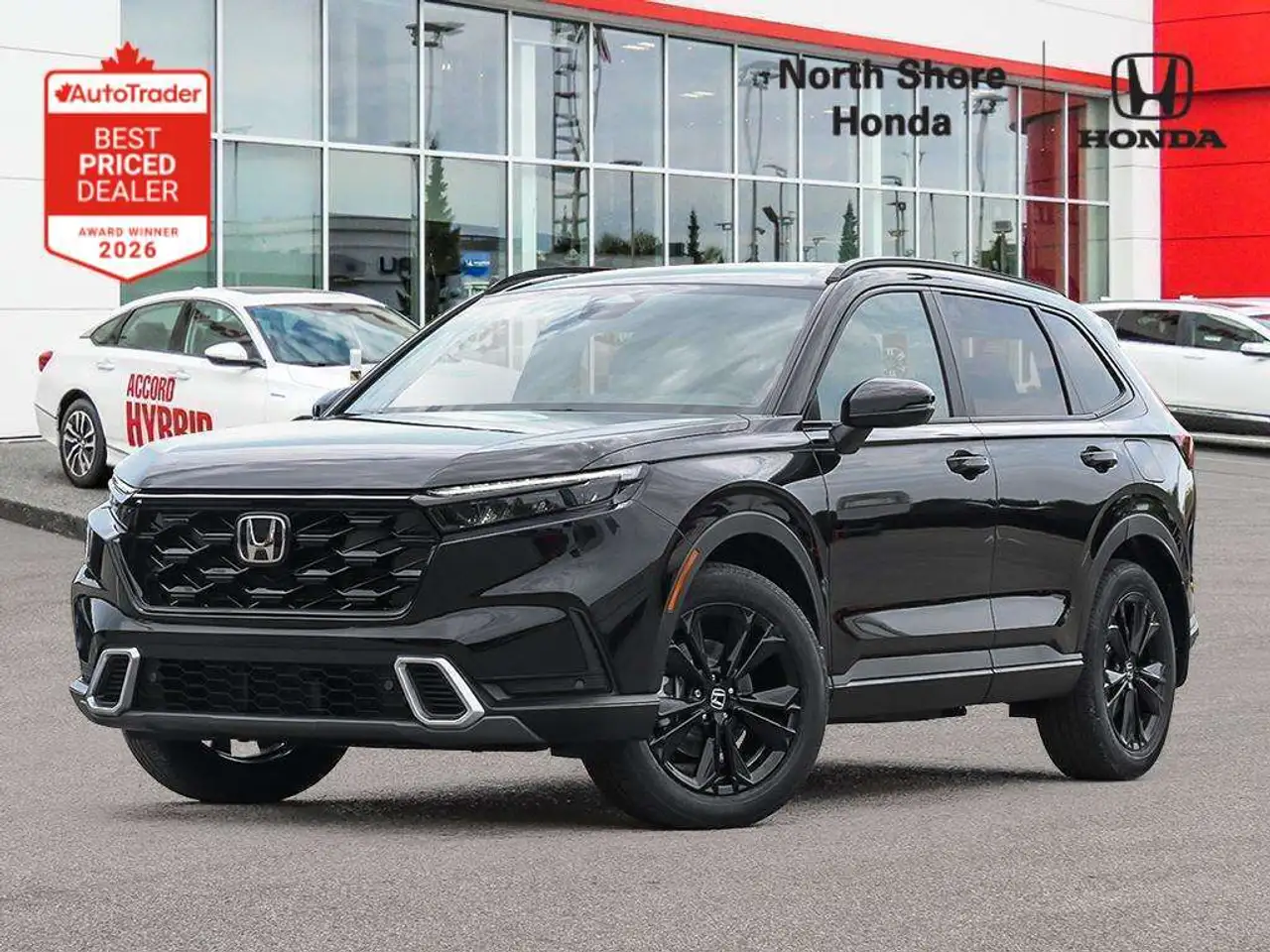 2026 Honda CR-V