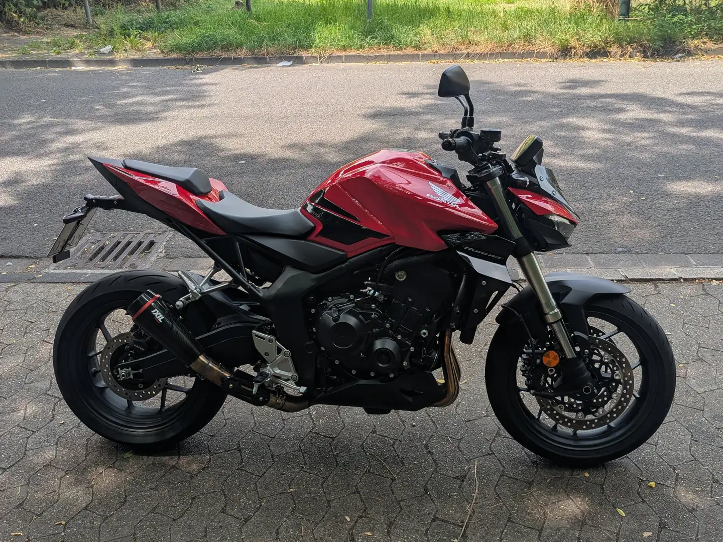 Honda Hornet CB 1000 Hornet Rosso - 1