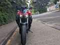 Honda Hornet CB 1000 Hornet Rosso - thumbnail 4