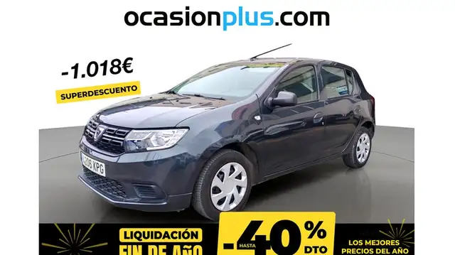 Dacia Sandero 1.5dCi Ambiance 55kW