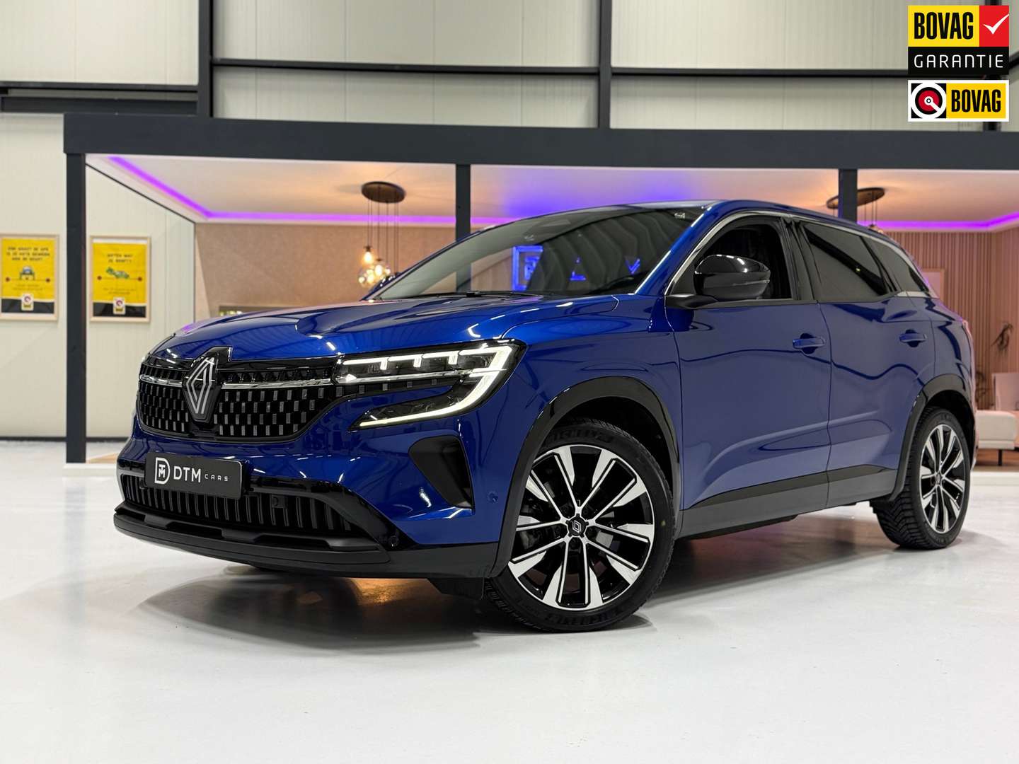 Renault Austral nuo 372 €/ mėn Benzinas/Elektra 2023m. Kita Automatinė