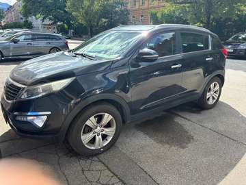 Sportage Active 2,0 CRDi 4WD DPF Active