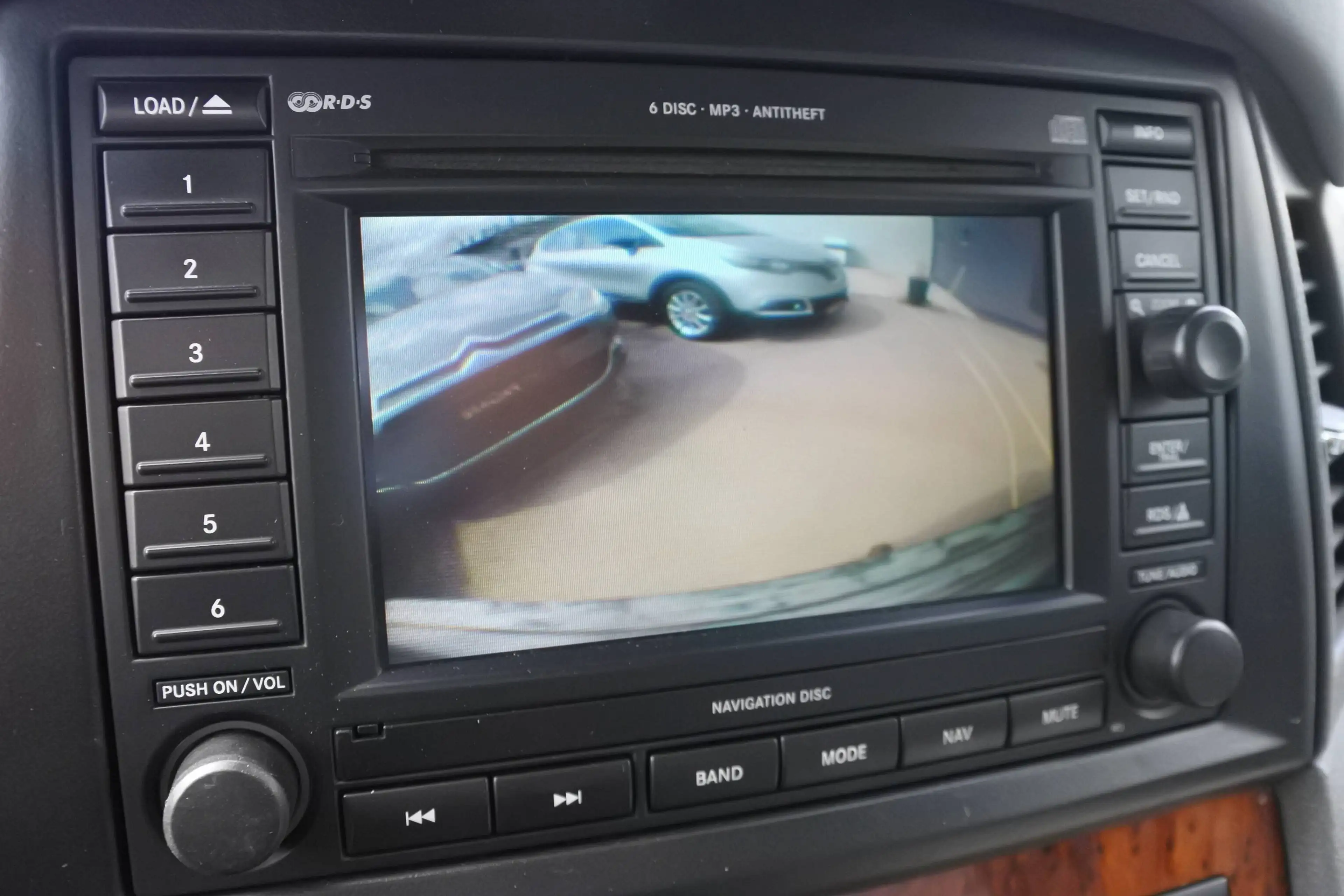 Jeep Grand Cherokee Grand Cherokee 3,0 V6 CRD Limited/PICKERL 7/2027 — photo 13