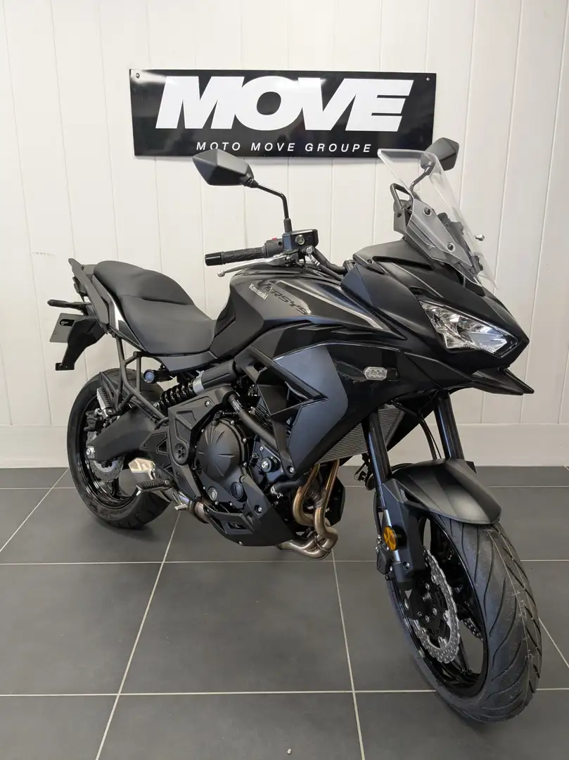 Kawasaki Versys 650 - 2