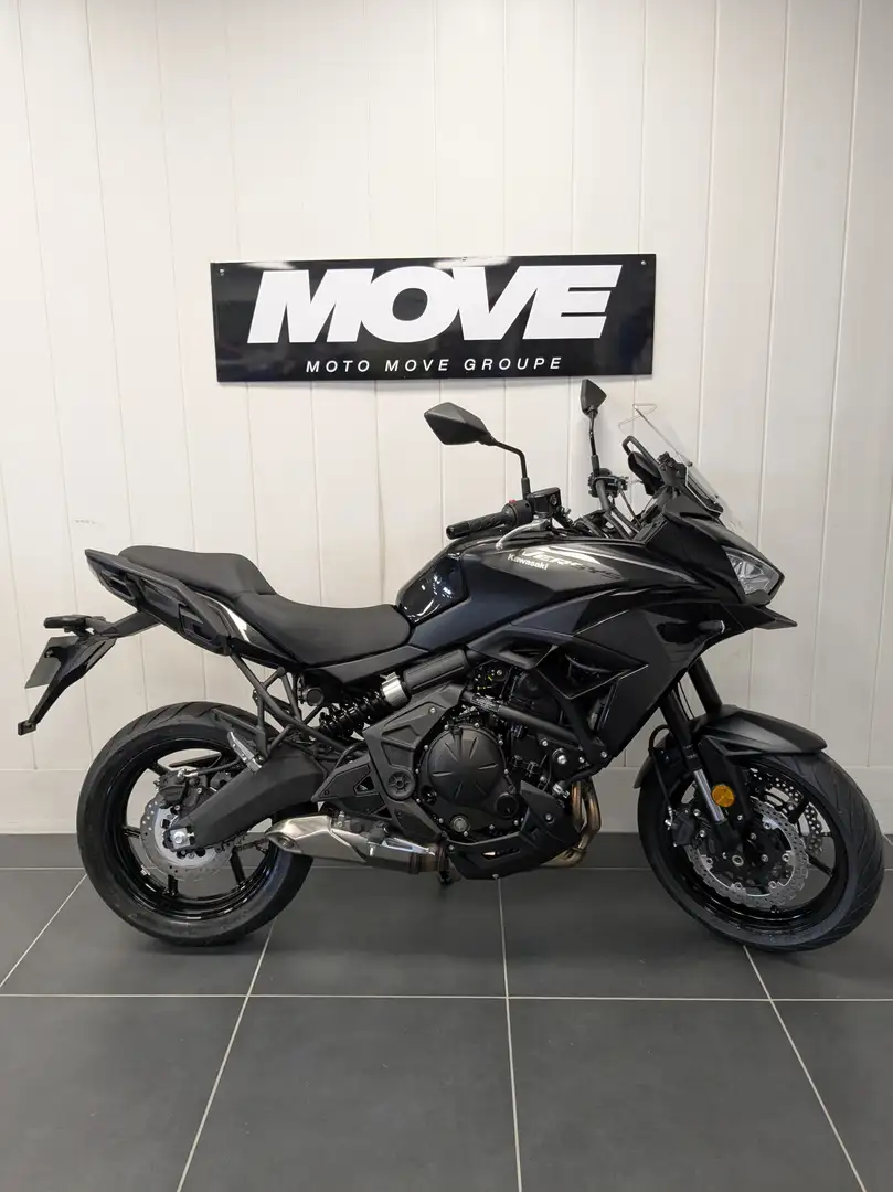 Kawasaki Versys 650 - 1