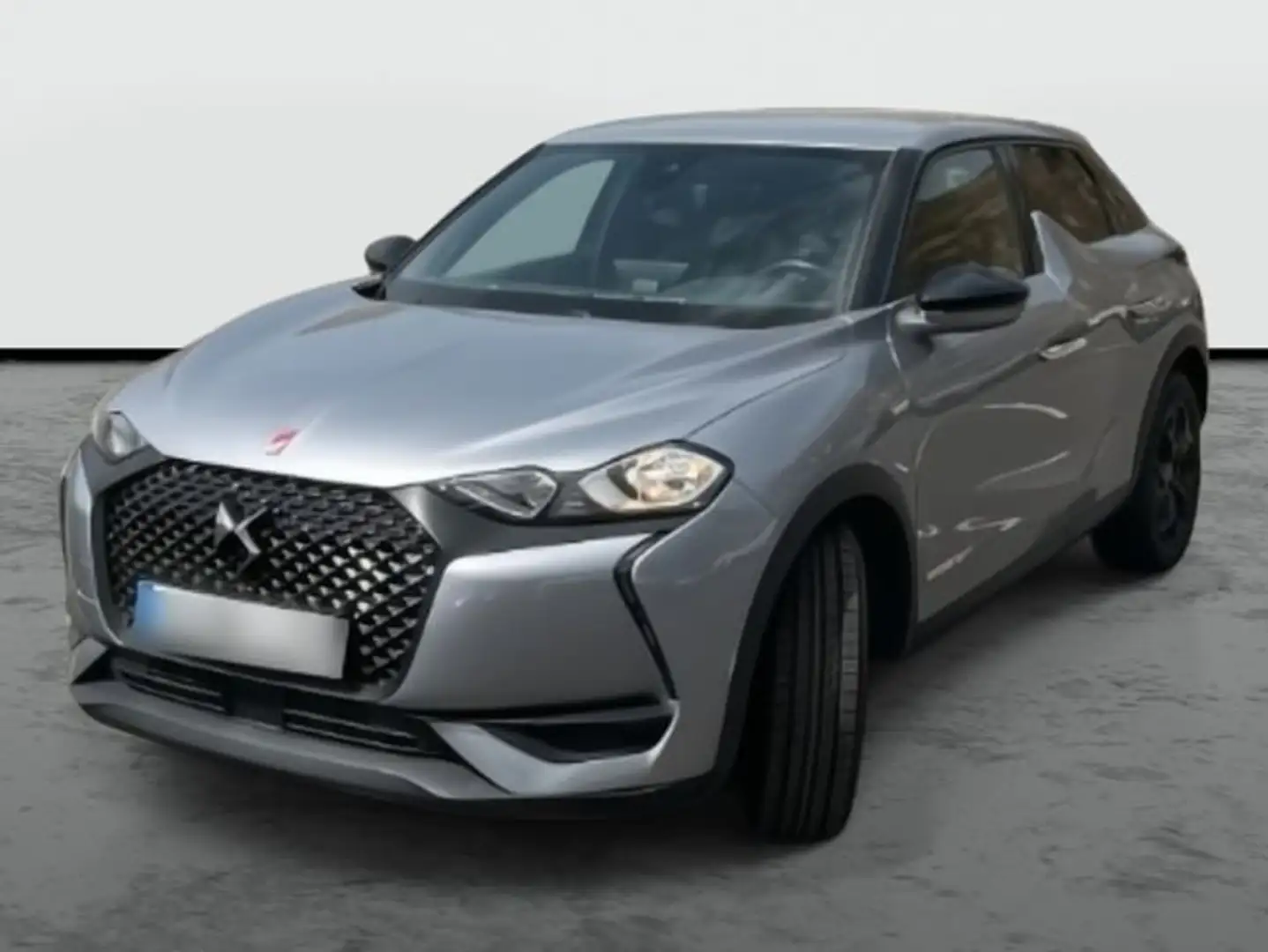 Citroen DS3 CROSSBACK PURE TECH 130 Gris - 1