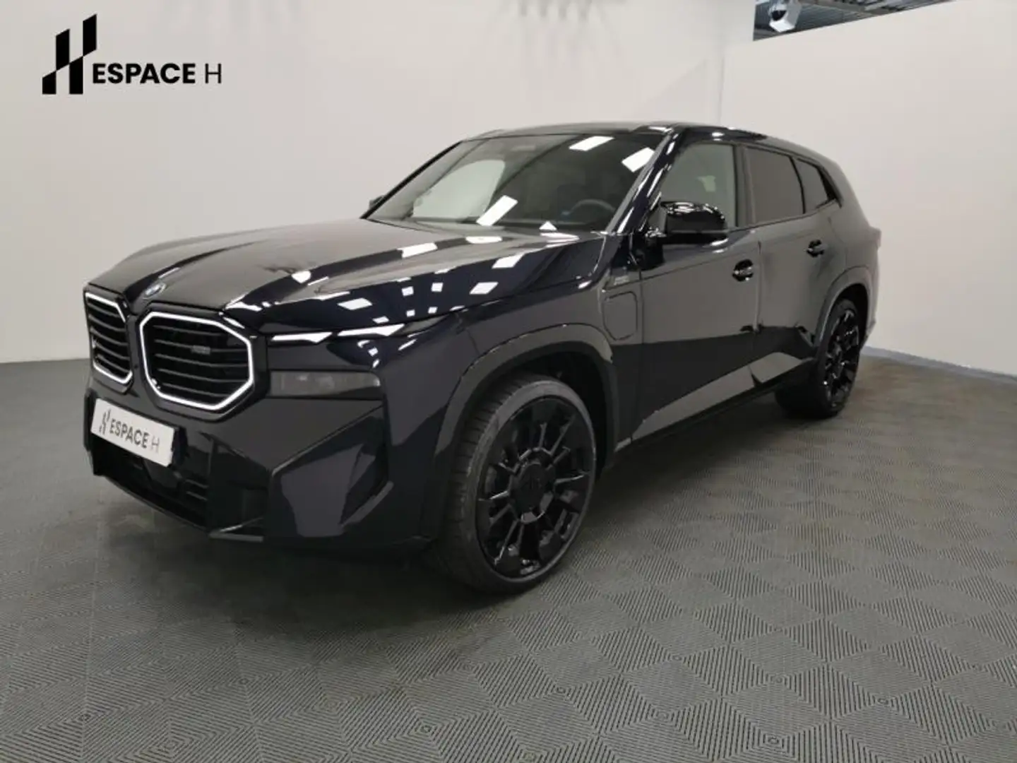 BMW M5 50e 3.0 476ch Zwart - 1
