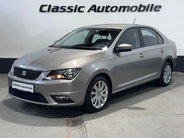 SEAT Toledo Style *Automatik*Sitzheizung*Navi*PDC*