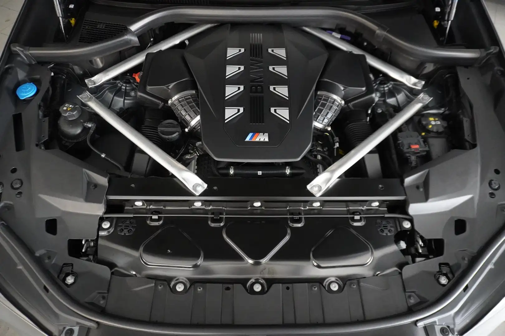 BMW X5 X5 M60i xDrive Grau - 2