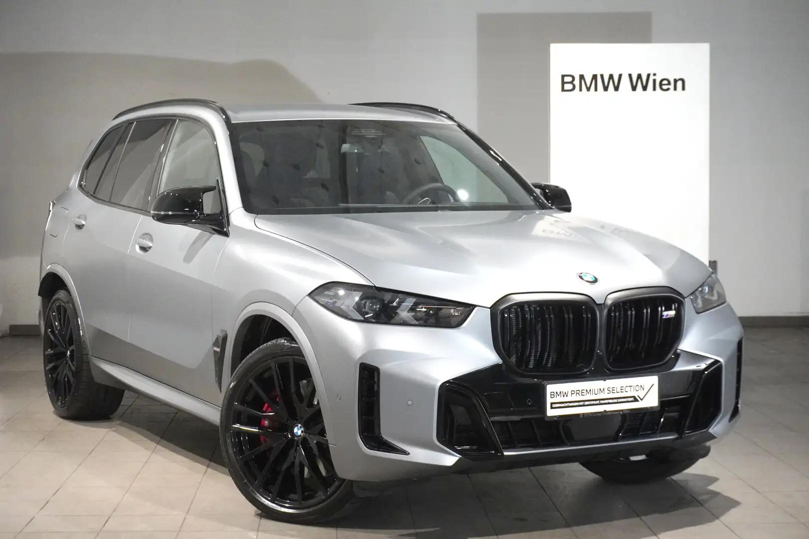 BMW X5 X5 M60i xDrive Grau - 1