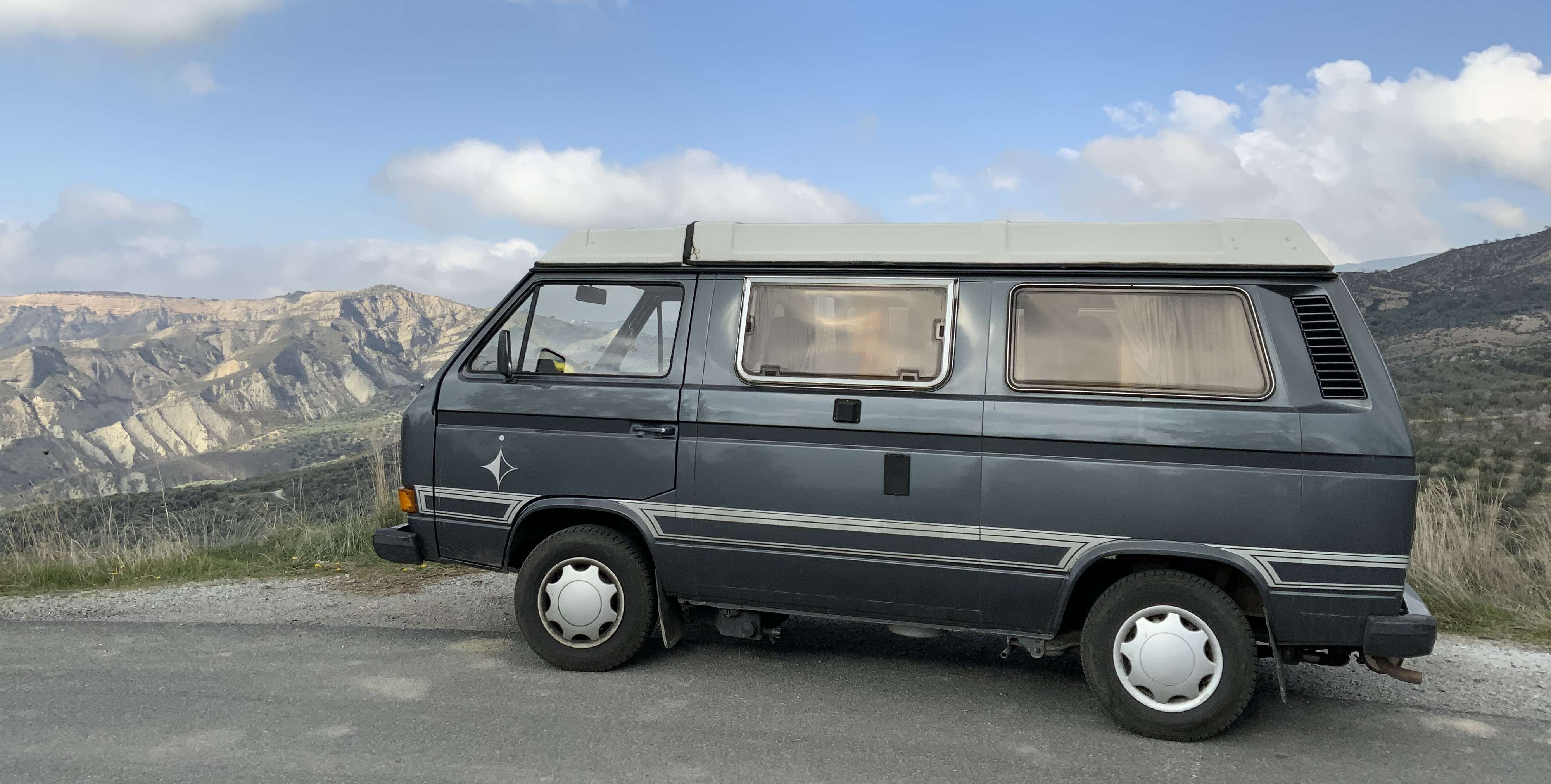 Second hand Volkswagen California 1.6