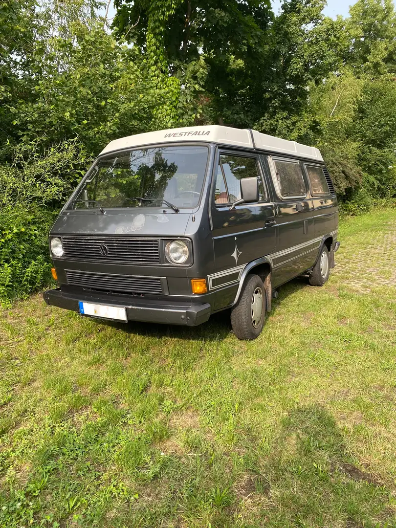 Volkswagen T3 California Joker Grau - 2