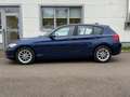 BMW 118 Hatch Toit Ouvrant GPS *TVAC* Blauw - thumbnail 3