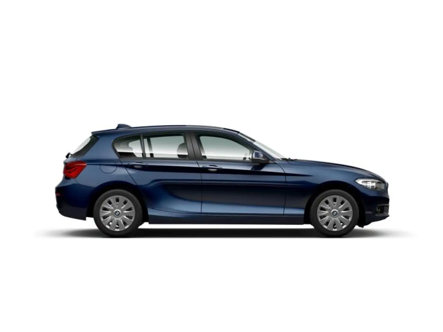 BMW 118 Hatch Toit Ouvrant GPS *TVAC* Azul - 2