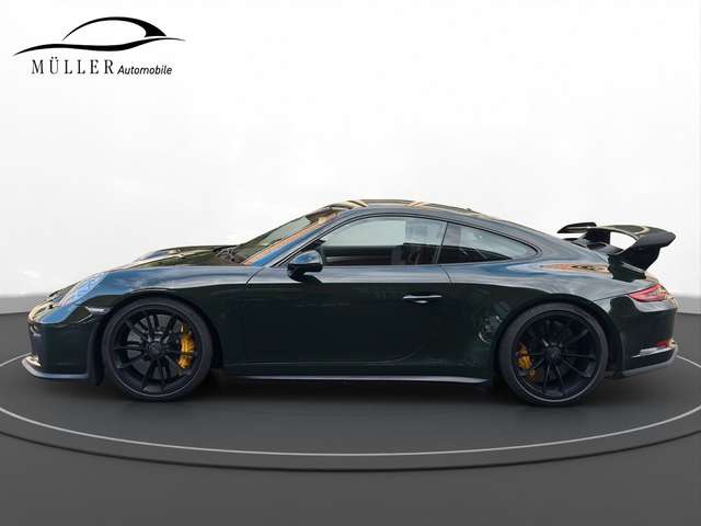 Porsche 991 .2 GT3 PTS brewstergreen Pepita Exclusive