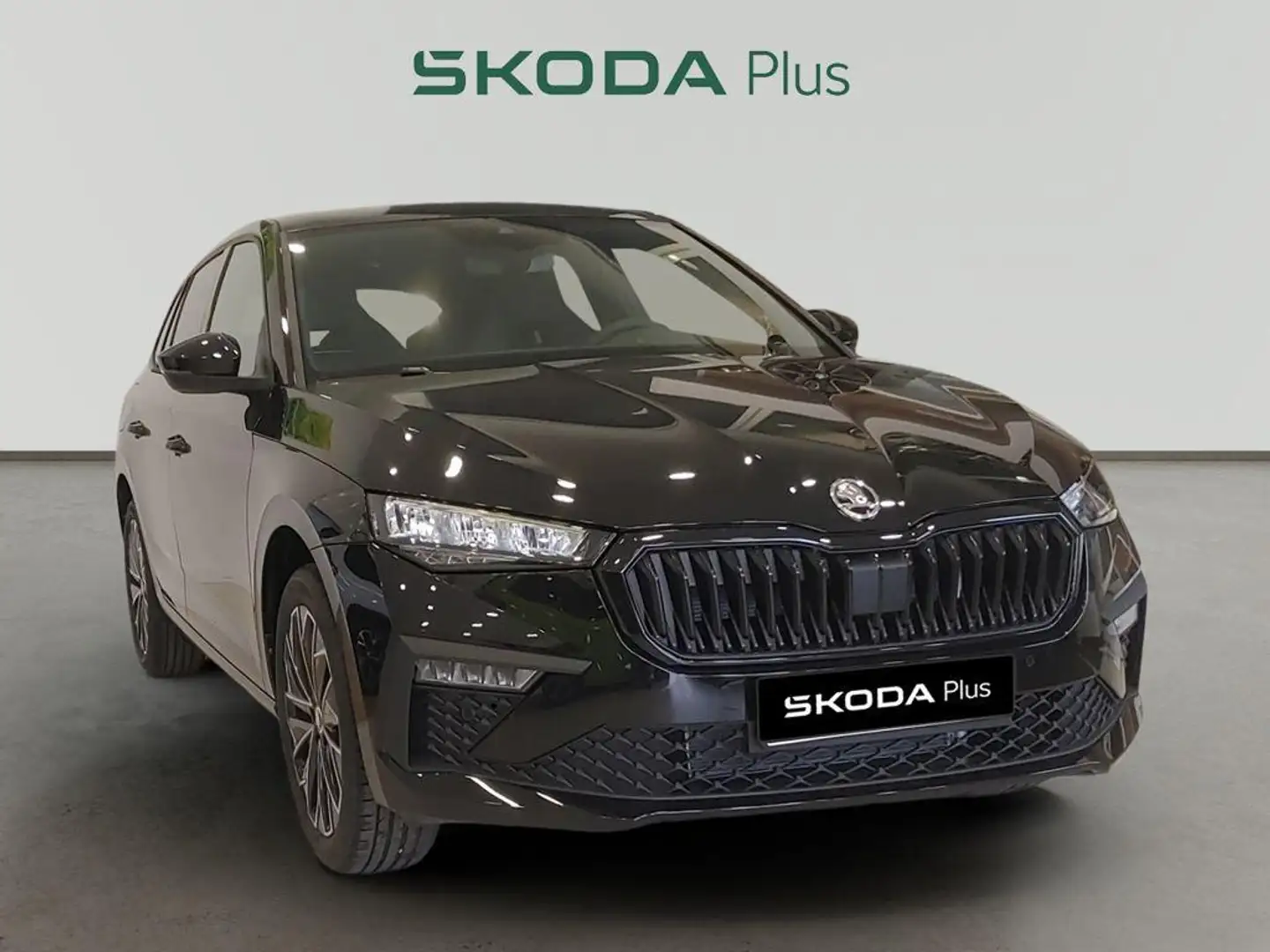 Skoda Scala 1.0 TSI Design DSG 85kW Negro - 1