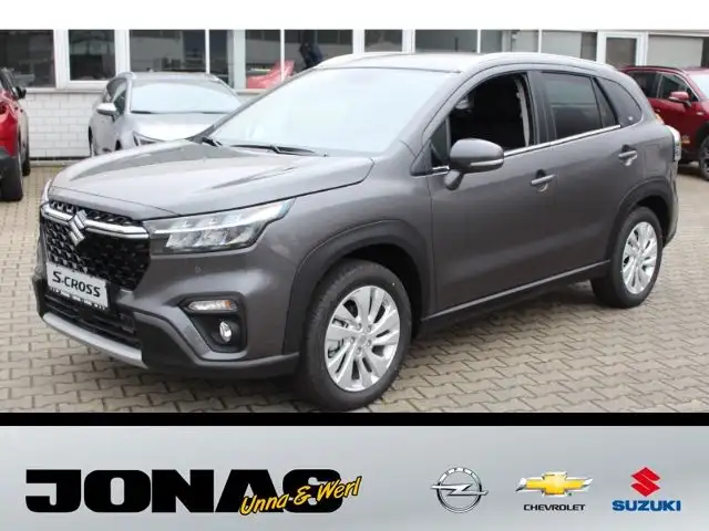 Suzuki S-Cross 1.4 Comfort Hybrid