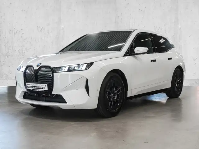 2026 BMW Ix in White for sale